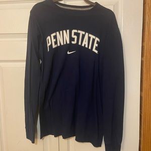 Nike Penn State Long Sleeve